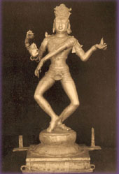 Chathurathandava Nataraja